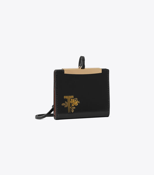 Tory Burch Lanyard - Black / Gold