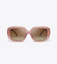 Milky Wine Pink/Brown Mirror