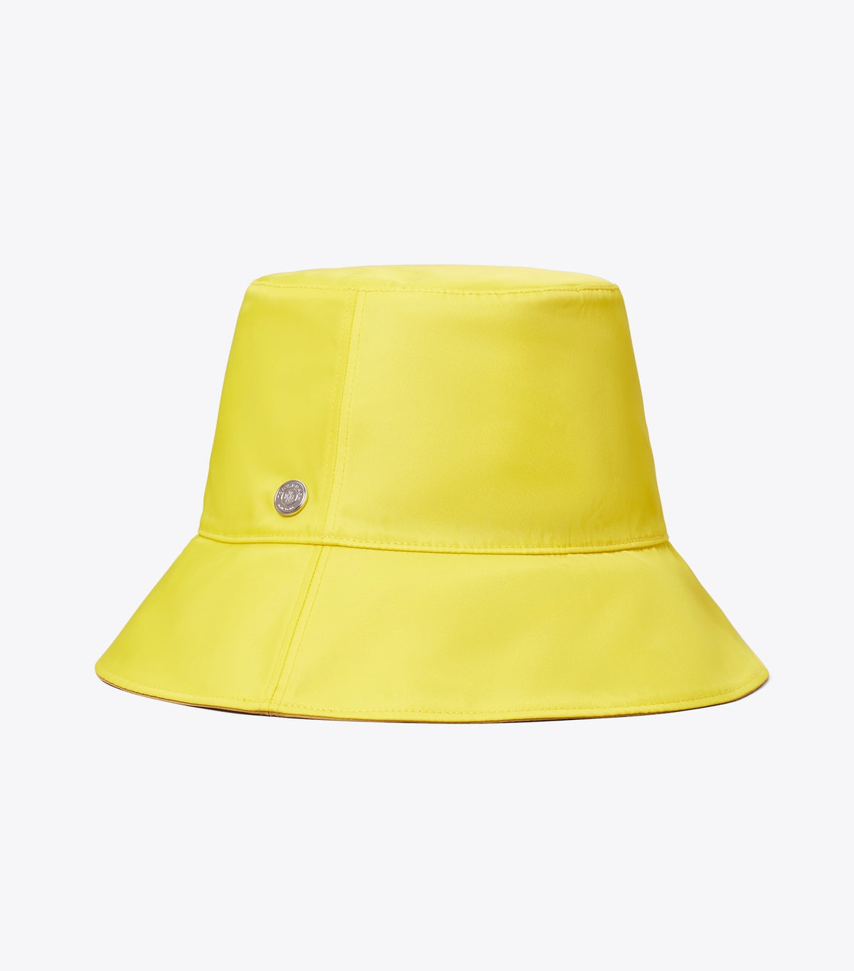 Tory Burch Twist Bucket Hat - Wheat