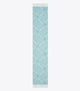 Blue / Ivory