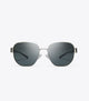 Silver/Dark Grey