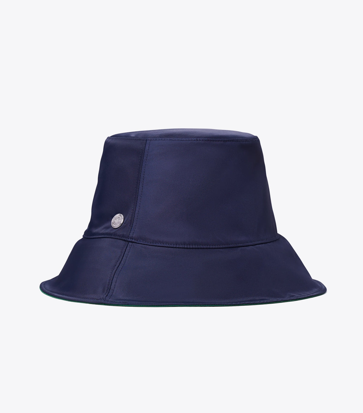 Tory Burch Twist Bucket Hat - Basil