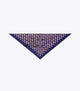 Navy Floral Logo