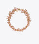Light Brass / Pink