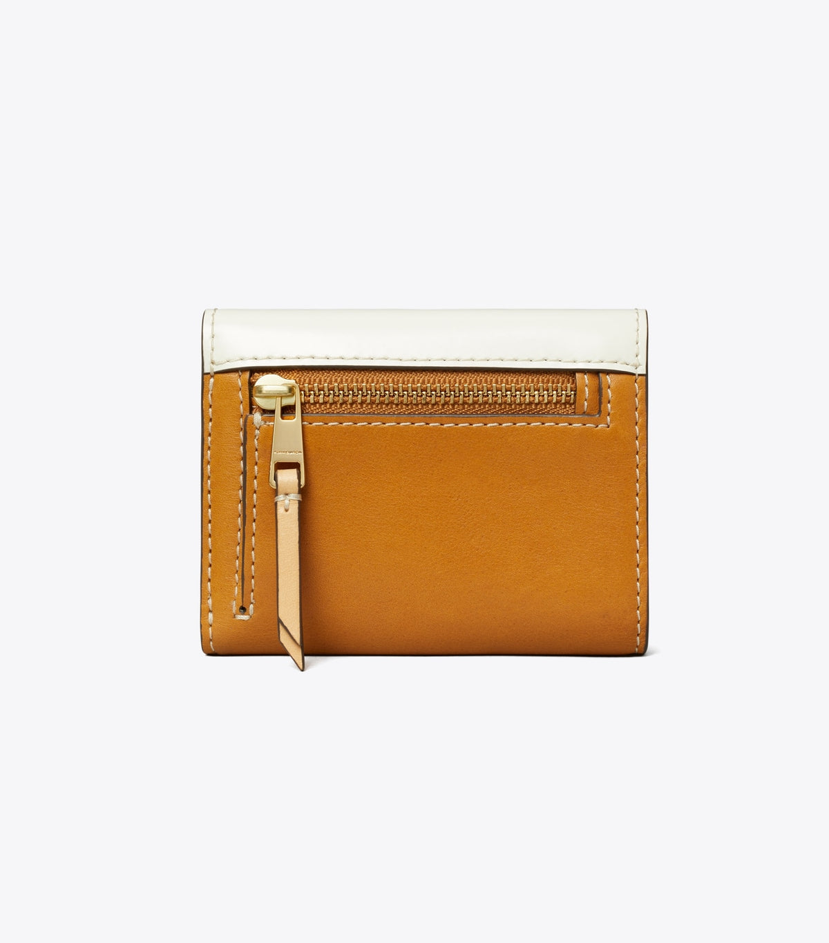 Tory Burch Small Colorblock Envelope Wallet - Blanc Multi