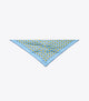 Light Blue Floral Logo