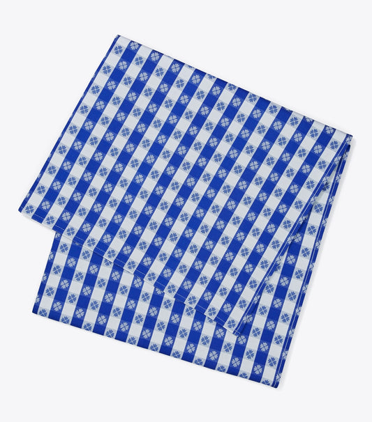 Tory Burch Gingham 70\ - Blue