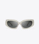 Pearlized Grey/Dark Grey