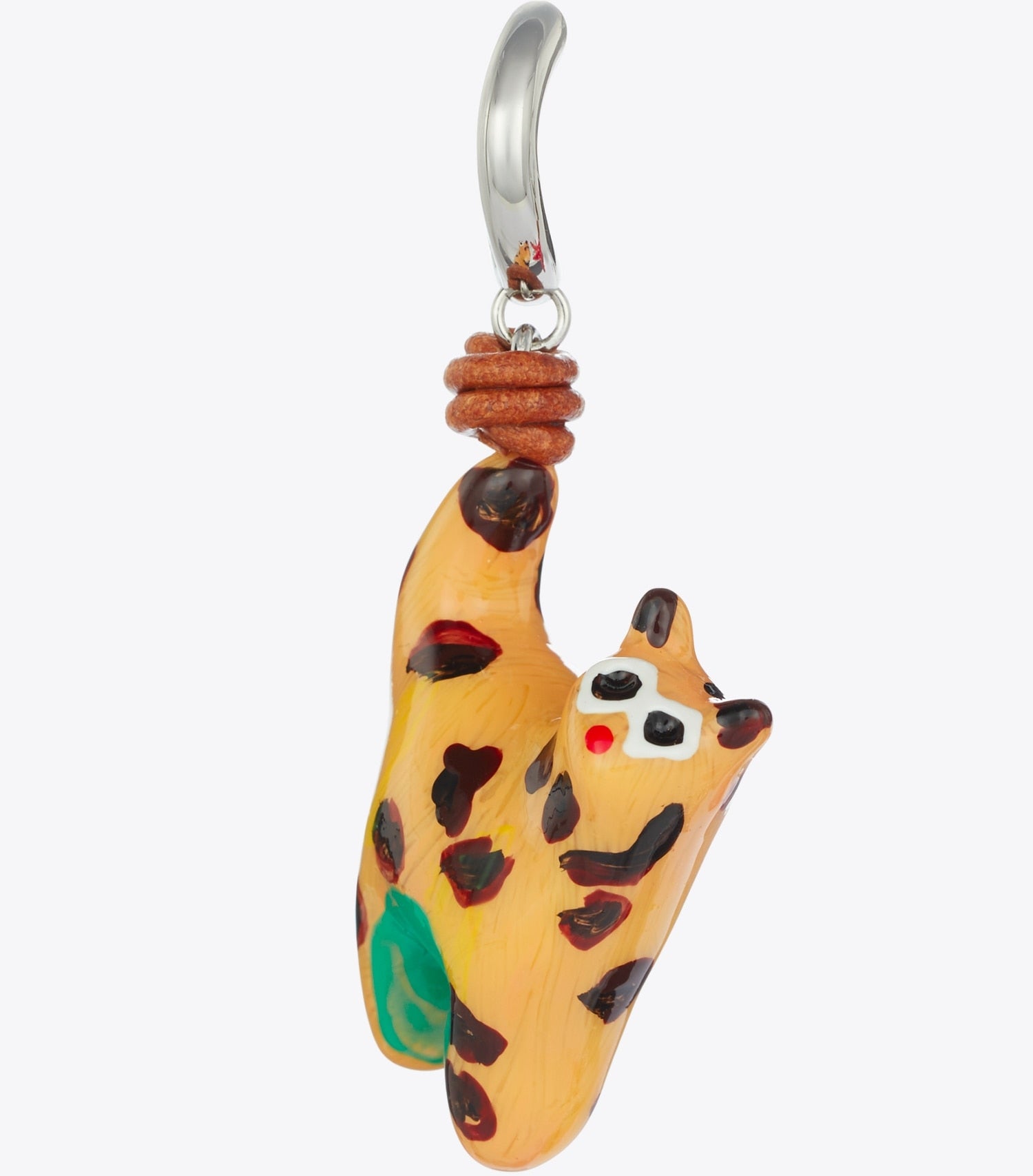 Tory Burch Curiosity Charm Earrings - Multi
