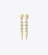 Ivory / Crystal