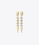 Ivory / Crystal