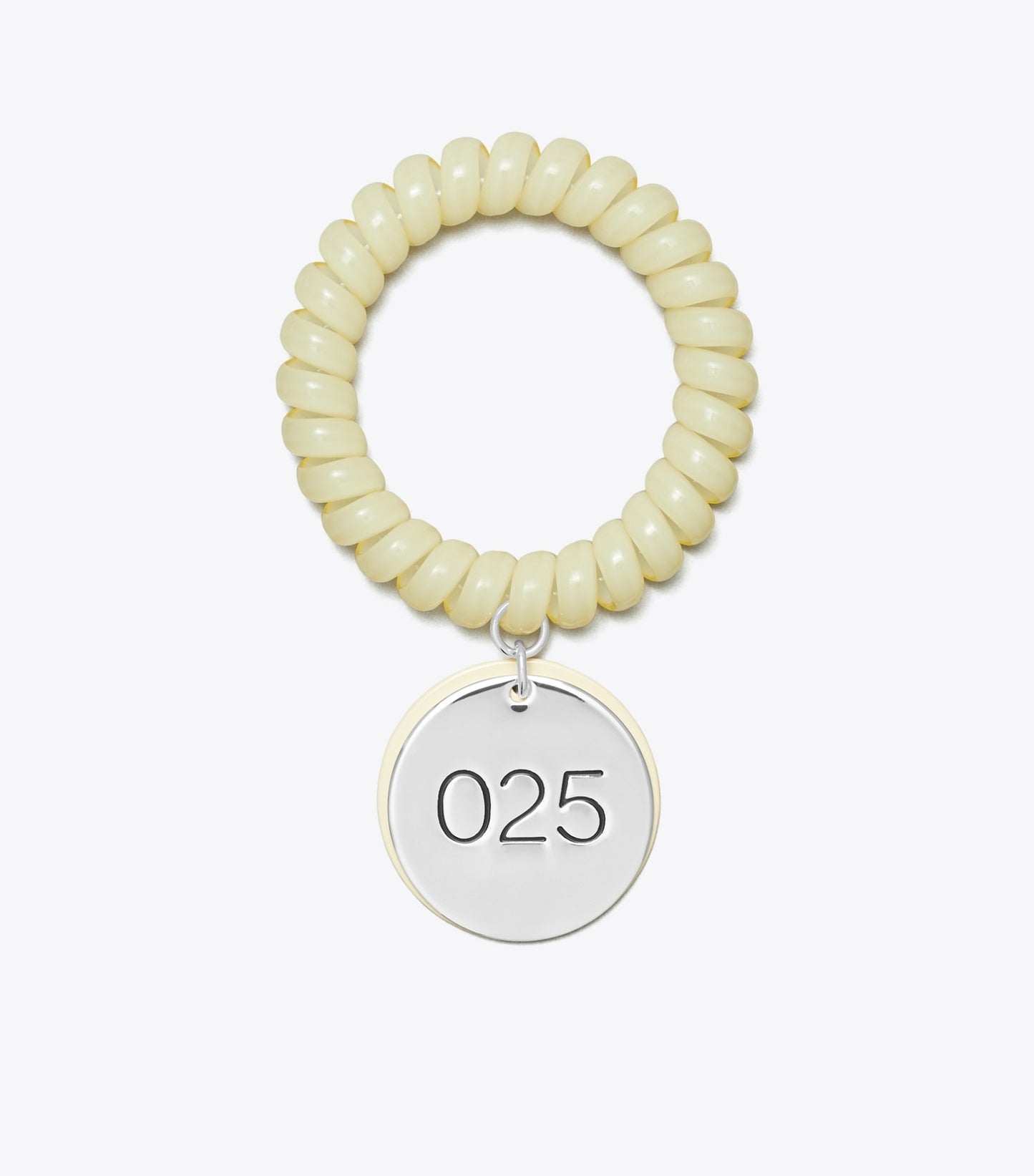 Tory Burch Locker Room Bracelet - White