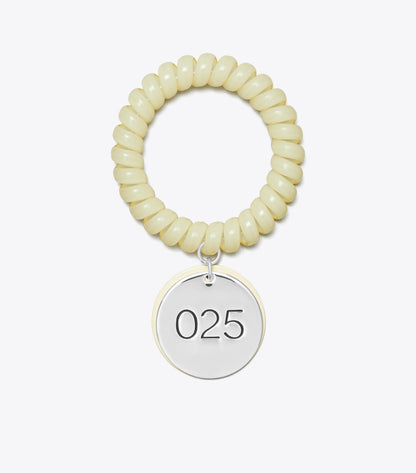 Tory Burch Locker Room Bracelet - White