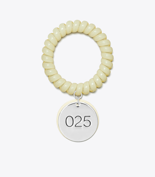 Tory Burch Locker Room Bracelet - White