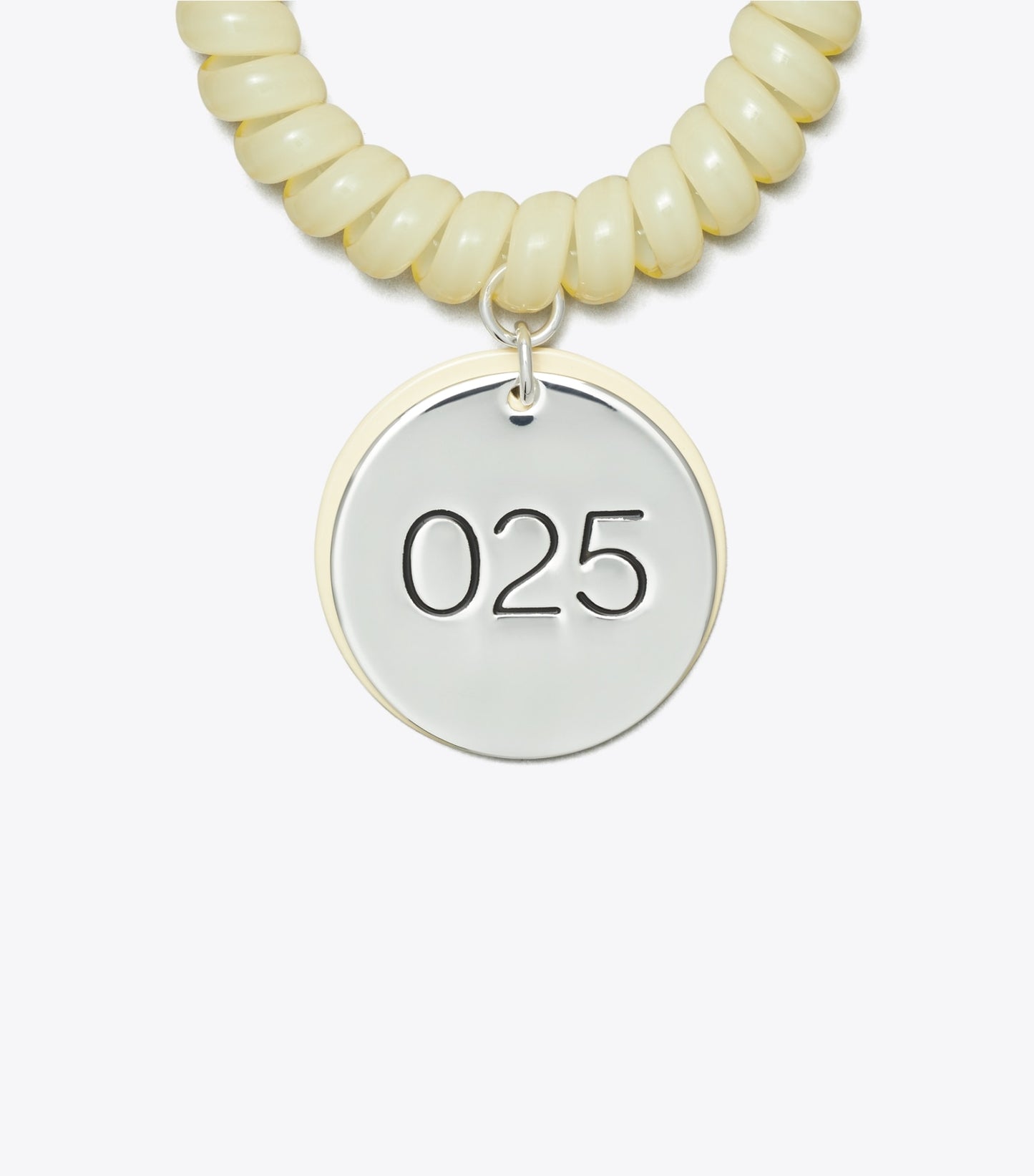 Tory Burch Locker Room Bracelet - White