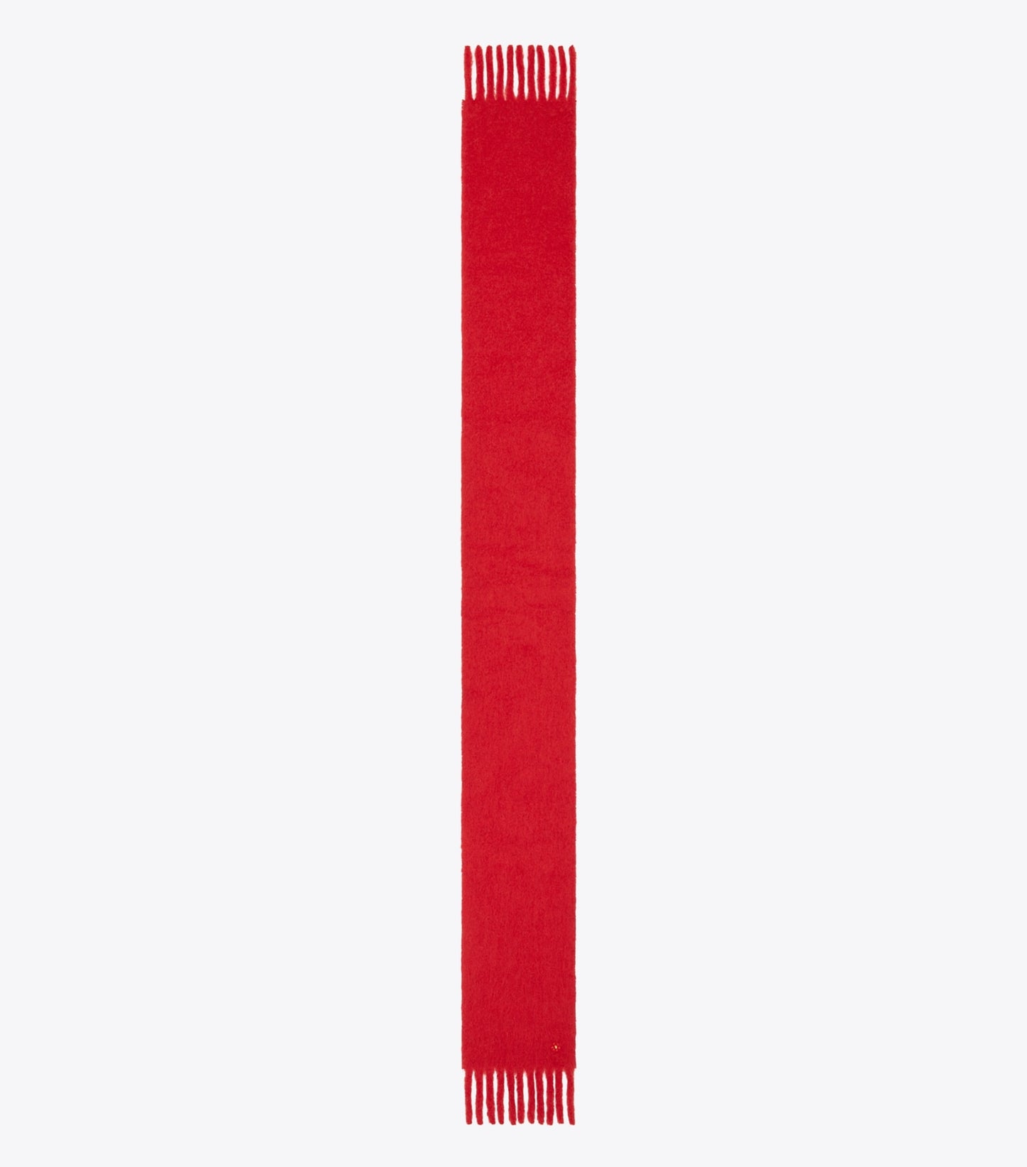 Tory Burch Mohair Scarf - Red