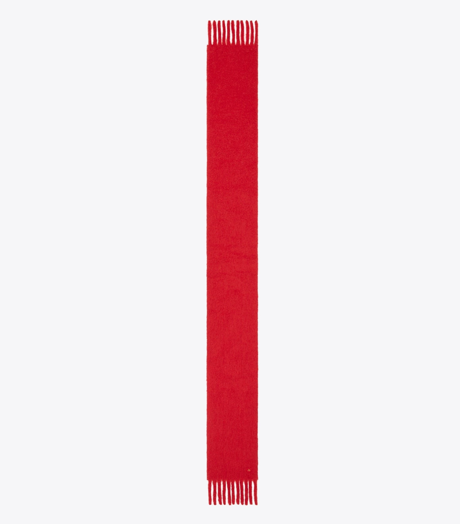 Tory Burch Mohair Scarf - Red
