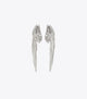 Light Silver / Crystal
