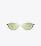 Silver/Green