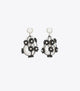 Tory Silver / Black