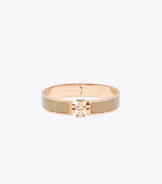 Tory Burch Icon Bracelet - Rose Gold / Sand