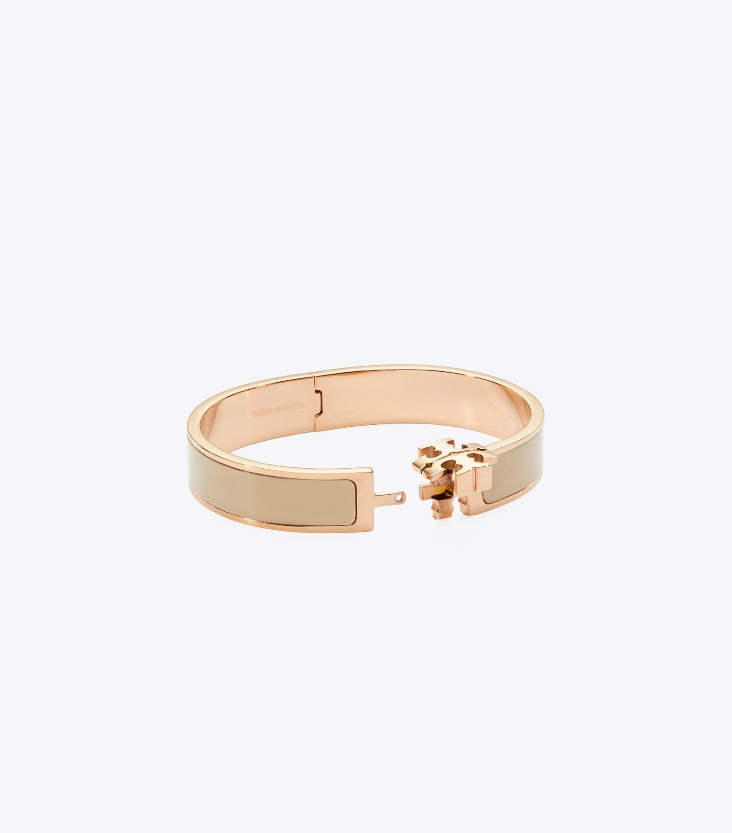 Tory Burch Icon Bracelet - Rose Gold / Sand