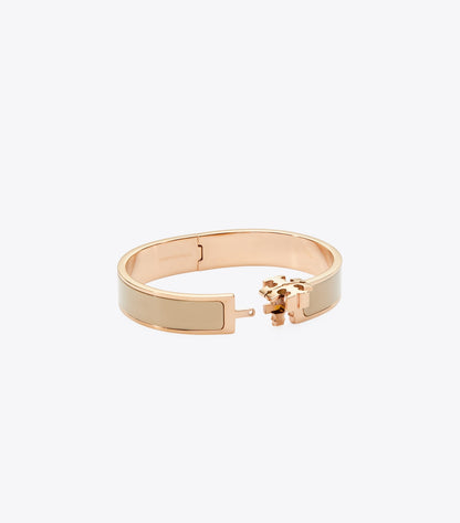 Tory Burch Icon Bracelet - Rose Gold / Sand