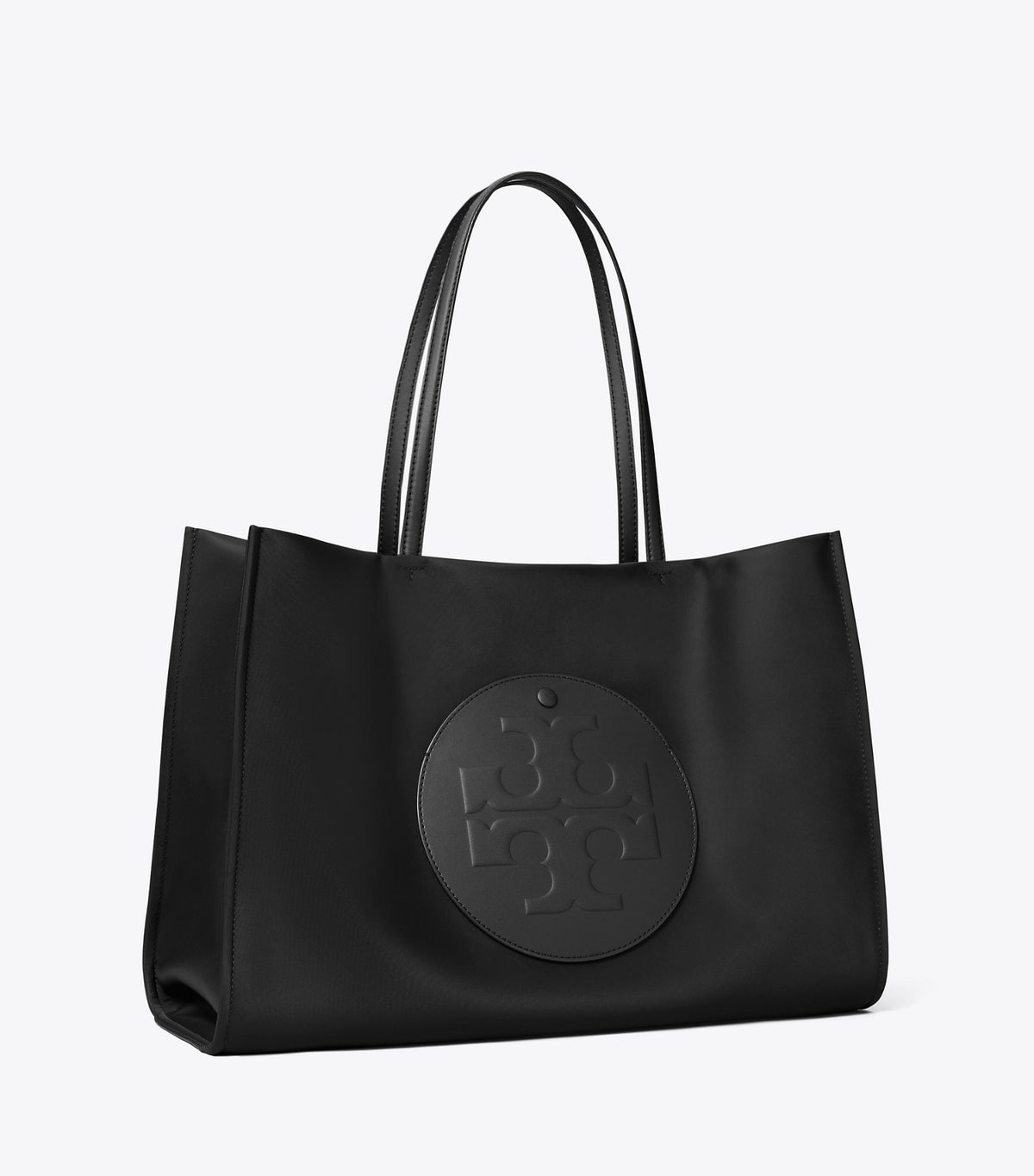 Tory Burch Small Ella Tote - Black