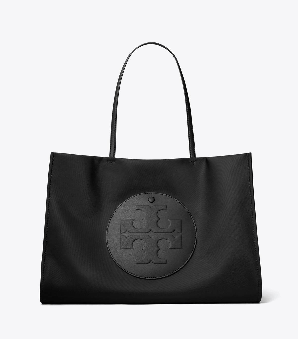 Tory Burch Small Ella Tote - Black