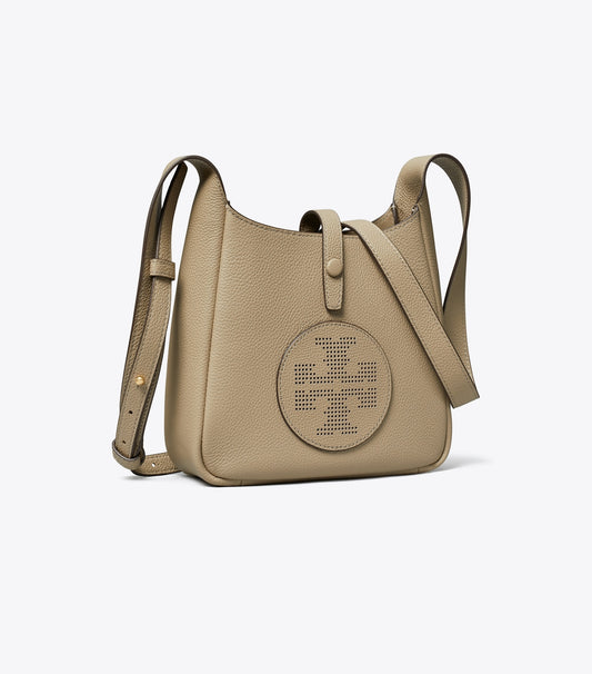 Tory Burch Miller Swing Crossbody Bag - Soft Cement