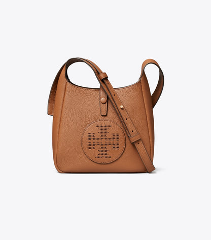 Tory Burch Miller Swing Crossbody Bag - Aged Tan