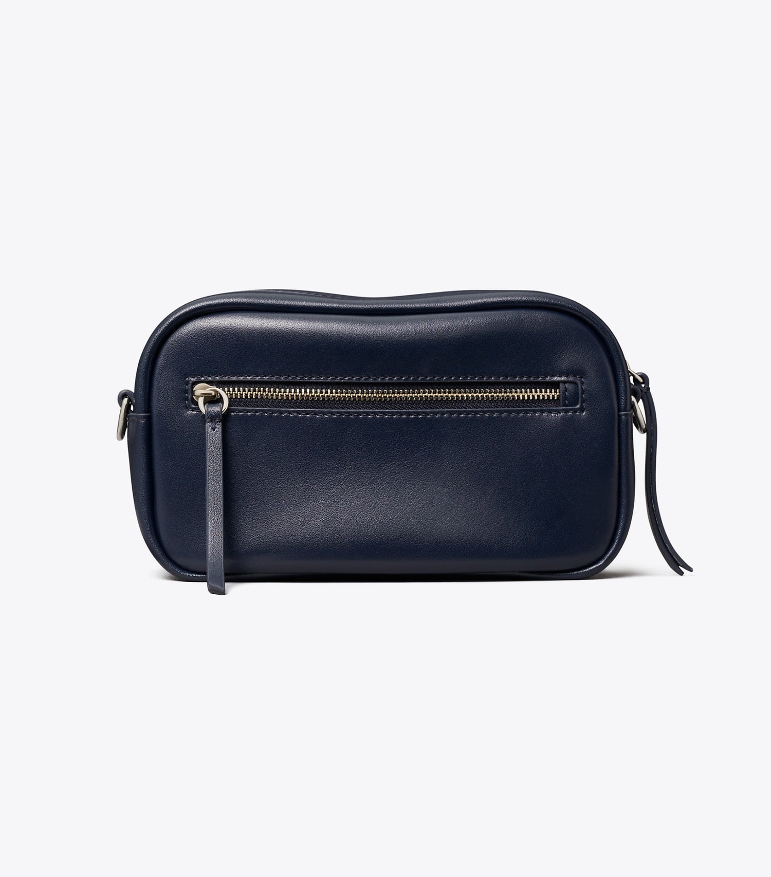 Tory Burch Mini Miller natuura™ Crossbody Bag - New Navy