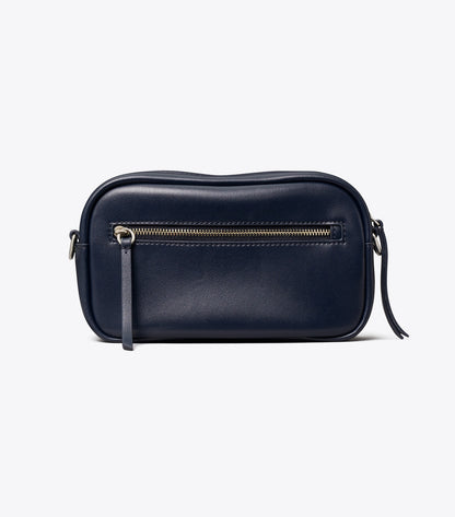 Tory Burch Mini Miller natuura™ Crossbody Bag - New Navy