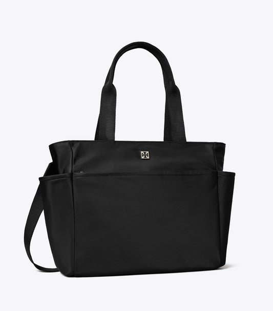Tory Burch Virginia Baby Bag - Black