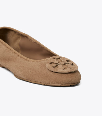 Tory Burch Reva Travel Ballet - River Rock