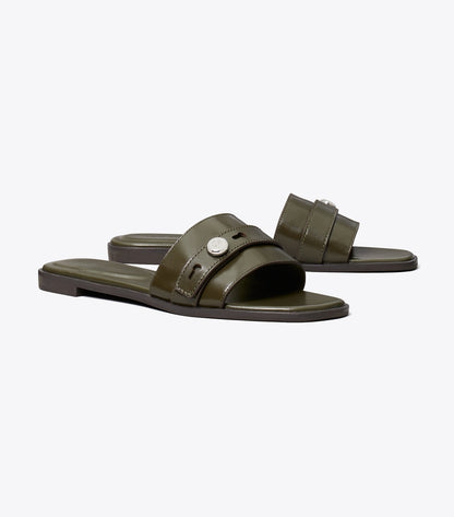 Tory Burch Romy Slide - Leccio