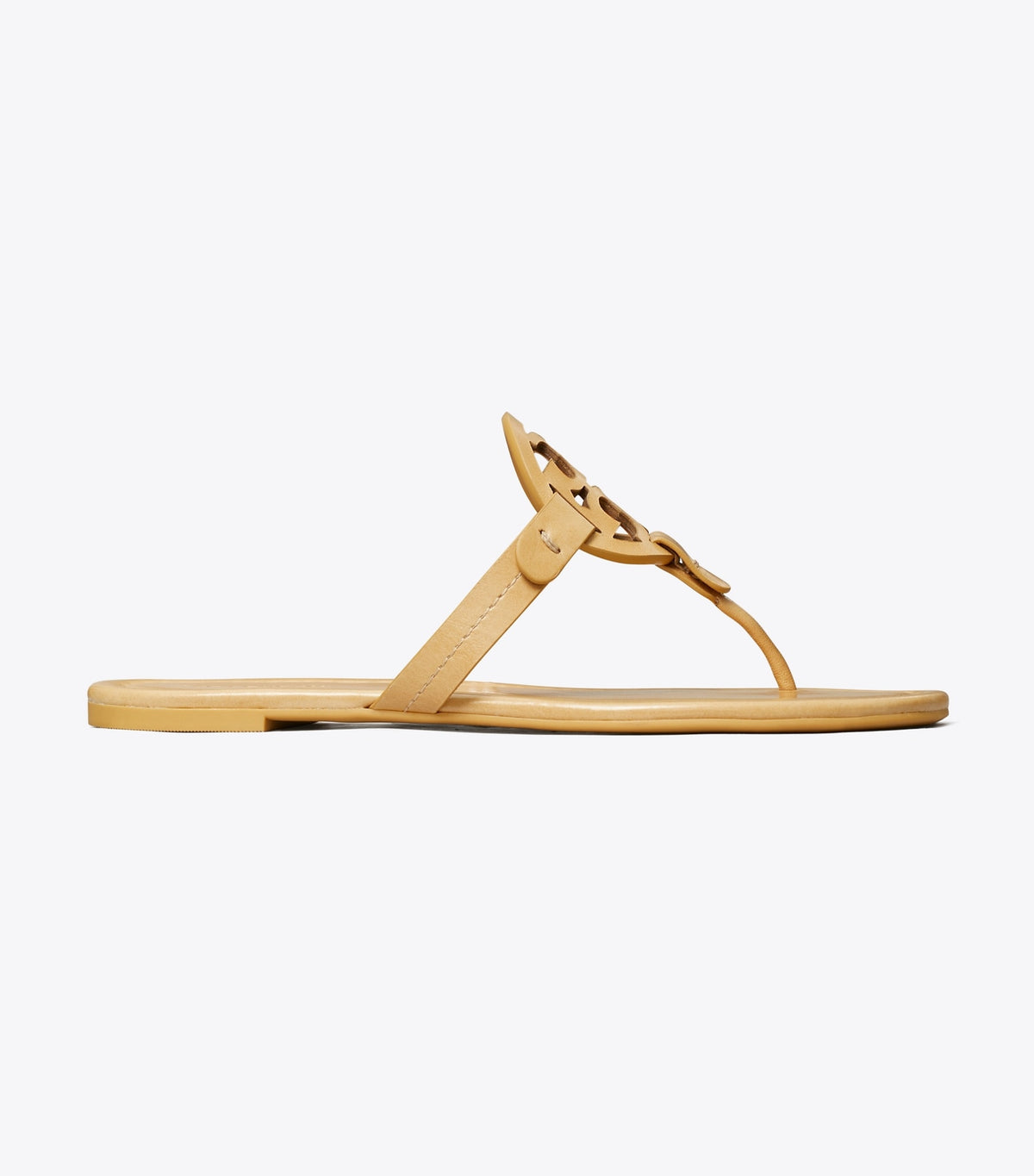 Tory Burch Miller Sandal - Honeycomb Tan