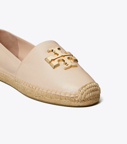 Tory Burch Eleanor Espadrille - Rose Pink / Gold
