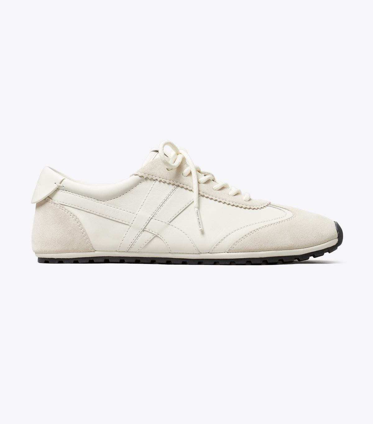 Tory Burch Hank Field Sneaker - Cream / Cream / Calcare