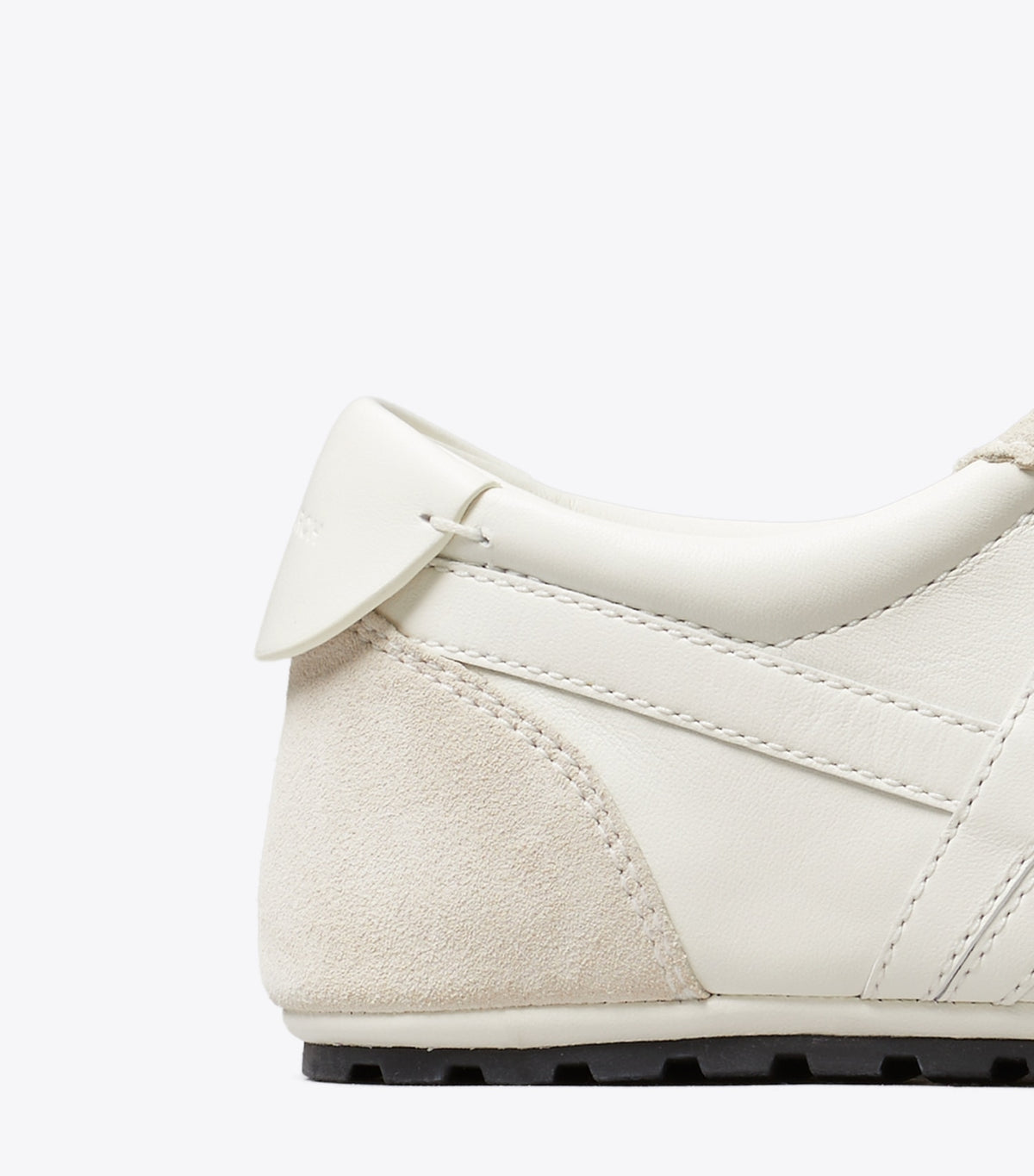 Tory Burch Hank Field Sneaker - Cream / Cream / Calcare