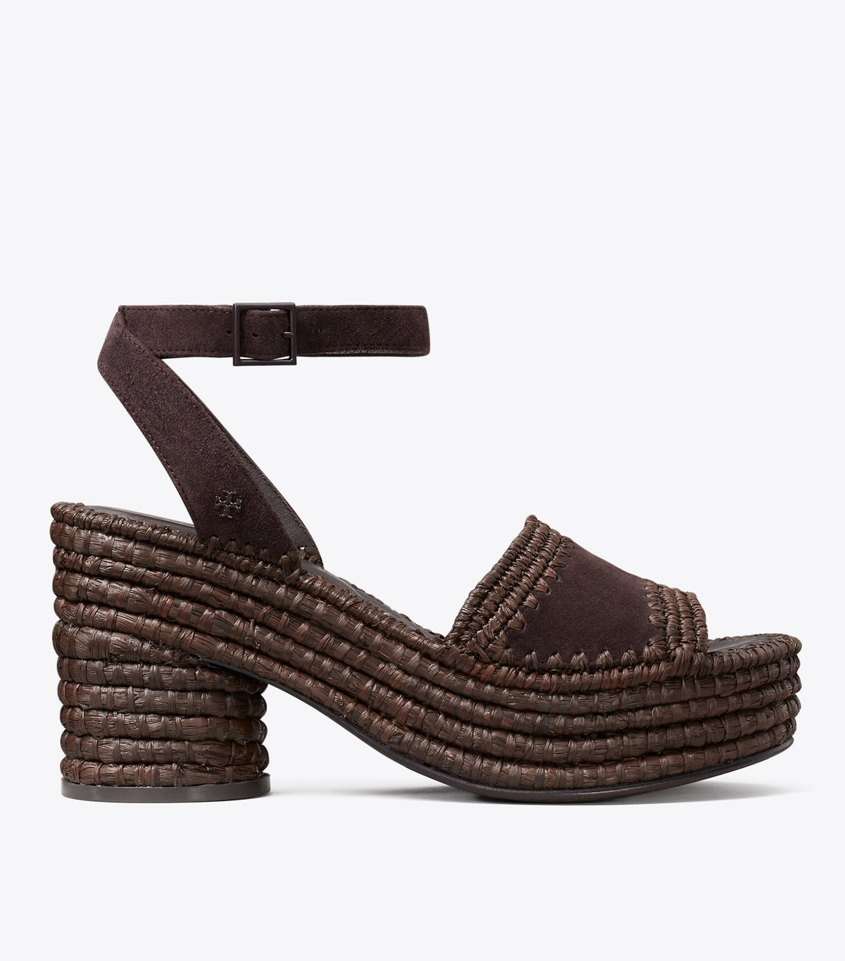 Tory Burch Woven Platform Sandal - Coco