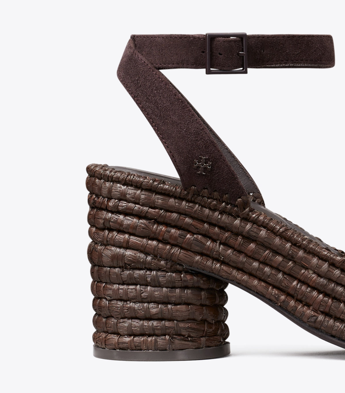 Tory Burch Woven Platform Sandal - Coco