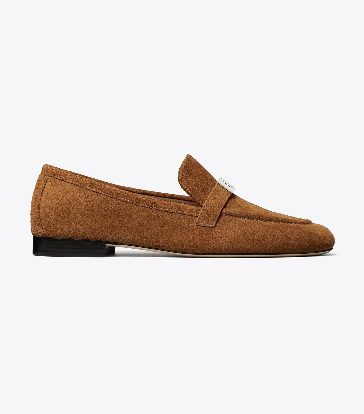Tory Burch LeeLee Loafer - Wild Tabacco