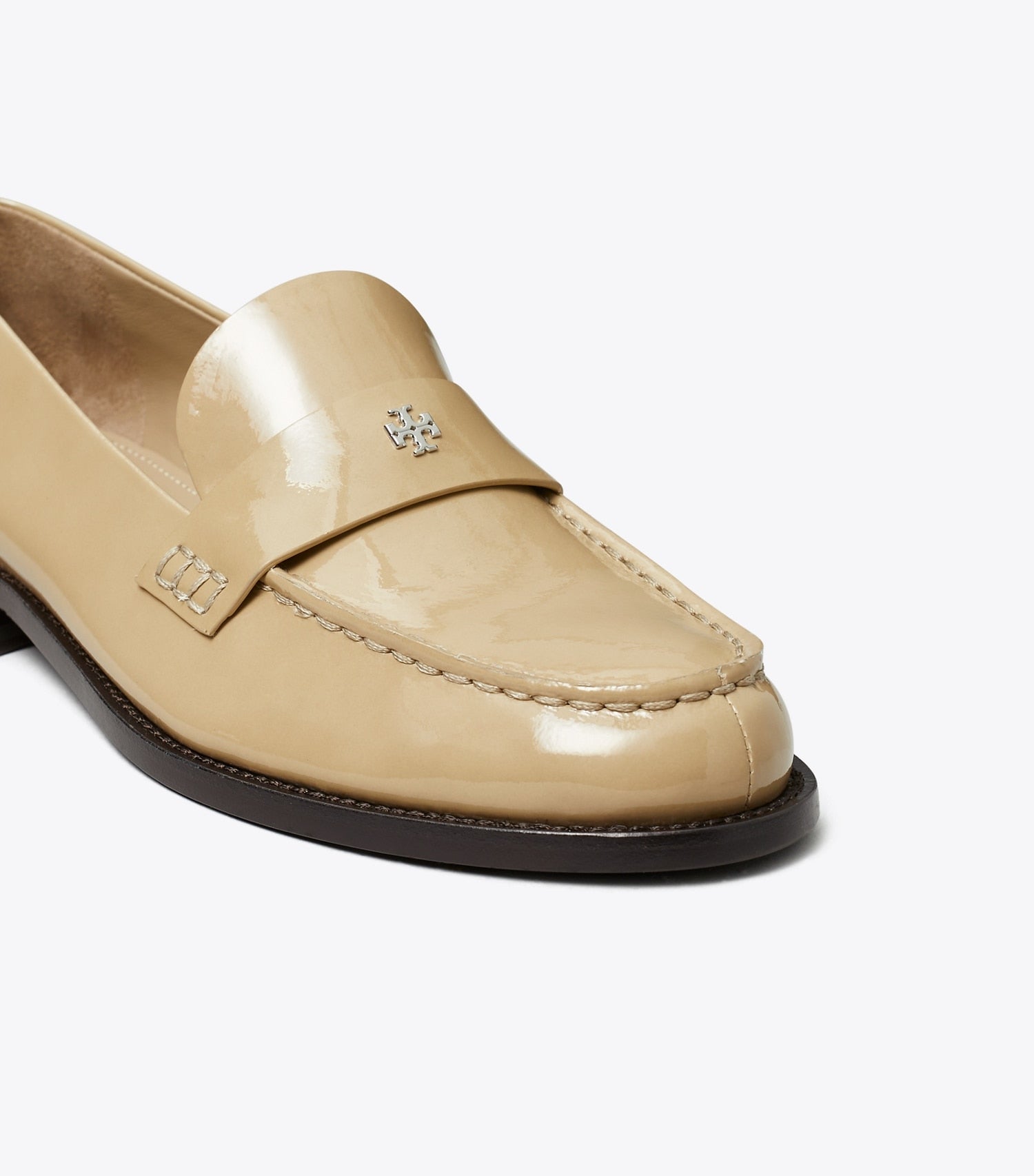 Tory Burch Classic Loafer - Palo Santo