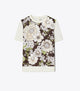 New Ivory / Brown Floral