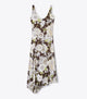Brown Floral