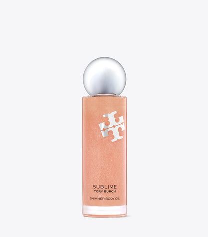 Tory Burch Sublime Shimmer Oil - Sublime Red