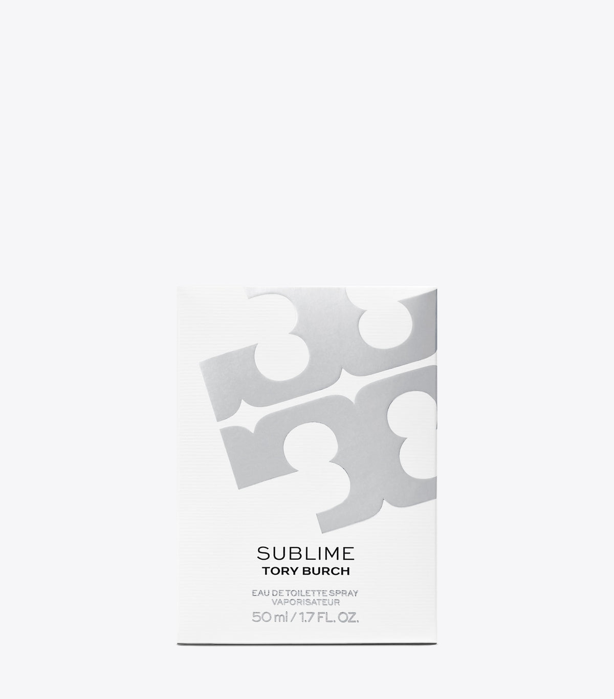 Tory Burch Sublime Eau de Toilette 50ml - Sublime Silver