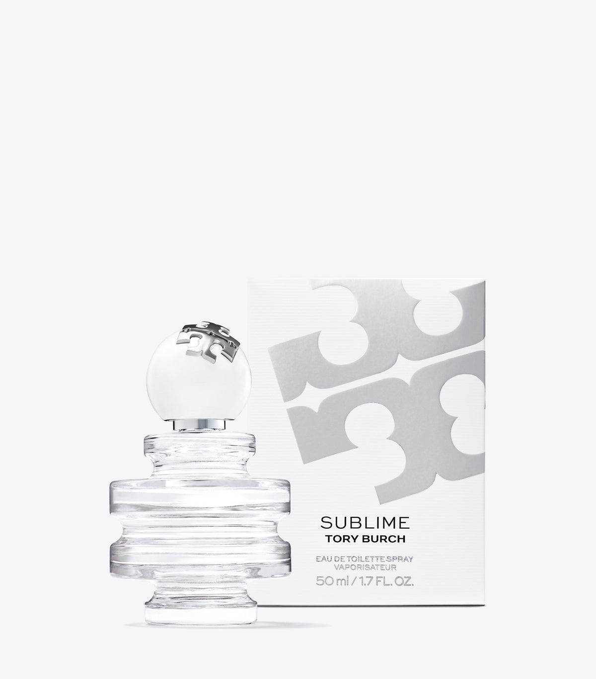 Tory Burch Sublime Eau de Toilette 50ml - Sublime Silver