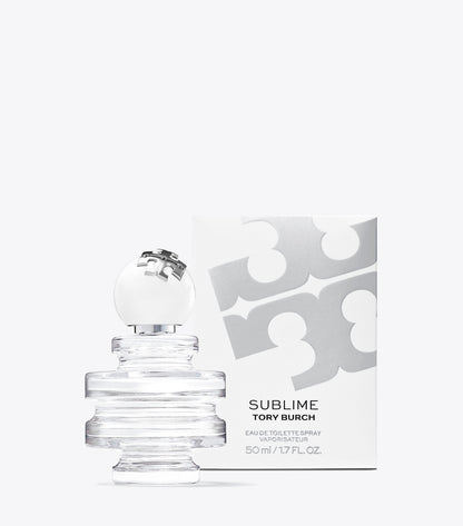 Tory Burch Sublime Eau de Toilette 50ml - Sublime Silver